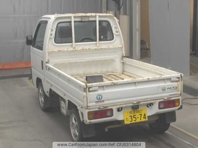 honda acty-truck 1992 I109 image 1