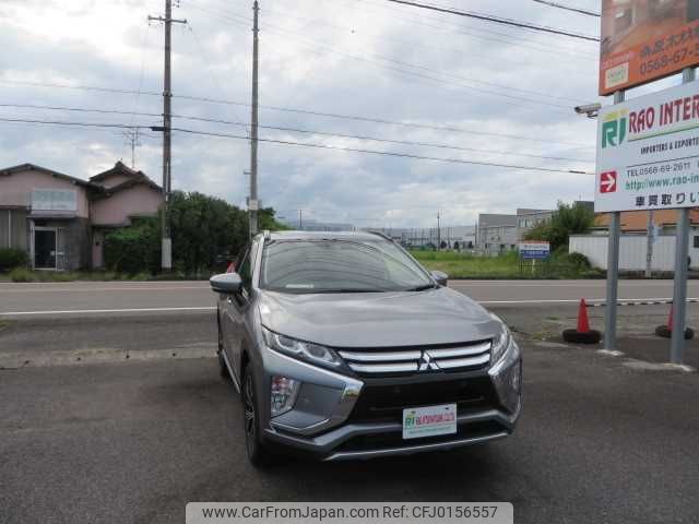 mitsubishi eclipse-cross 2019 504749-RAOID:13588 image 2