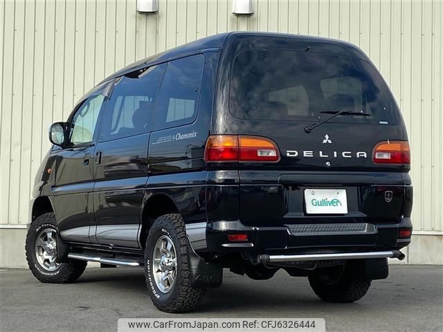 2004 delica