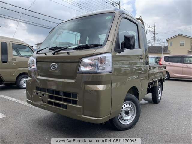 daihatsu hijet-truck 2024 -DAIHATSU 【八王子 481】--Hijet Truck 3BD-S500P--S500P-0194900---DAIHATSU 【八王子 481】--Hijet Truck 3BD-S500P--S500P-0194900- image 1