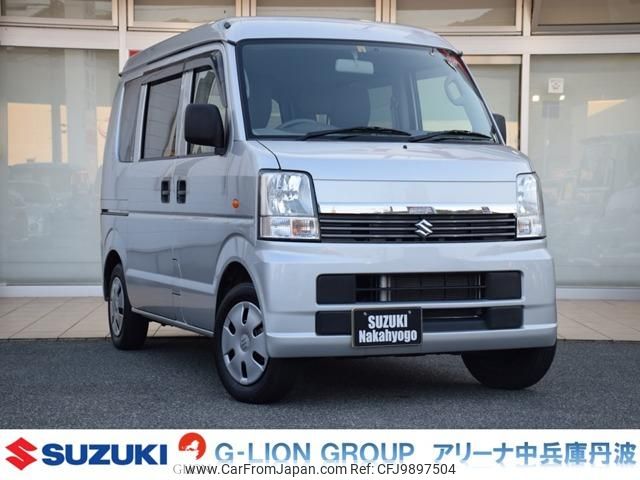 suzuki every-wagon 2013 quick_quick_---ABA-DA64W_DA64W-417409 image 1