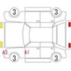 toyota crown-majesta 2014 CFJ1844947 image 2