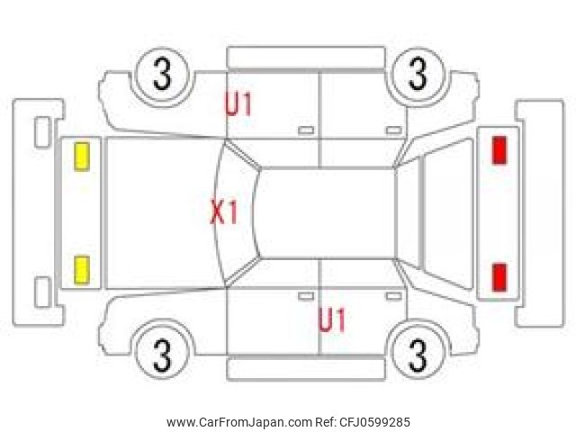 honda n-one 2022 -HONDA--N ONE 6BA-JG3--JG3-2011853---HONDA--N ONE 6BA-JG3--JG3-2011853- image 2