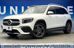mercedes-benz glb-class 2022 CFJ1729756