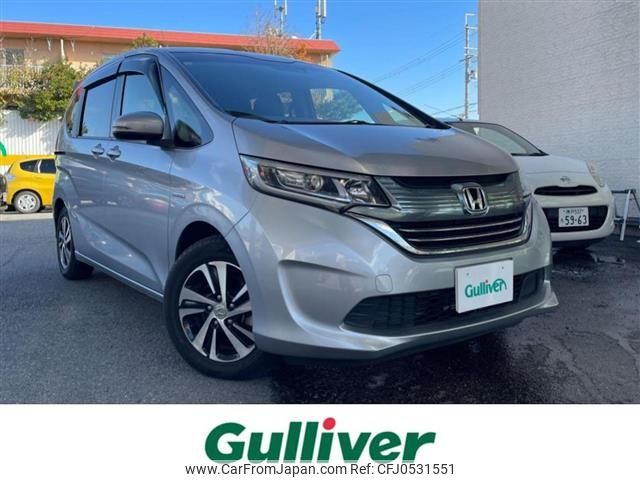 honda freed 2016 -HONDA--Freed DAA-GB7--GB7-1002052---HONDA--Freed DAA-GB7--GB7-1002052- image 1