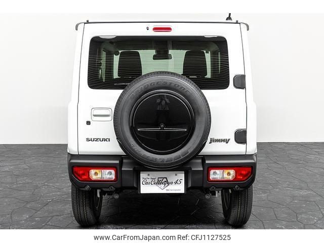 suzuki jimny 2025 quick_quick_3BA-JB64W_JB64W-383719 image 2