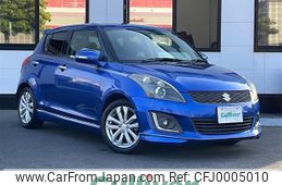 suzuki swift 2015 -SUZUKI--Swift DBA-ZC72S--ZC72S-360824---SUZUKI--Swift DBA-ZC72S--ZC72S-360824-