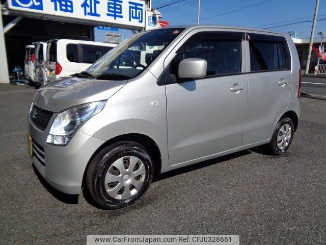 suzuki wagon-r 2012 -SUZUKI 【名変中 】--Wagon R MH23Sｶｲ--454710---SUZUKI 【名変中 】--Wagon R MH23Sｶｲ--454710- image 2