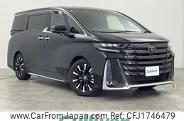 toyota vellfire 2024 CFJ1746479