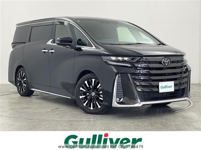 toyota vellfire 2024 CFJ1746479 image 1