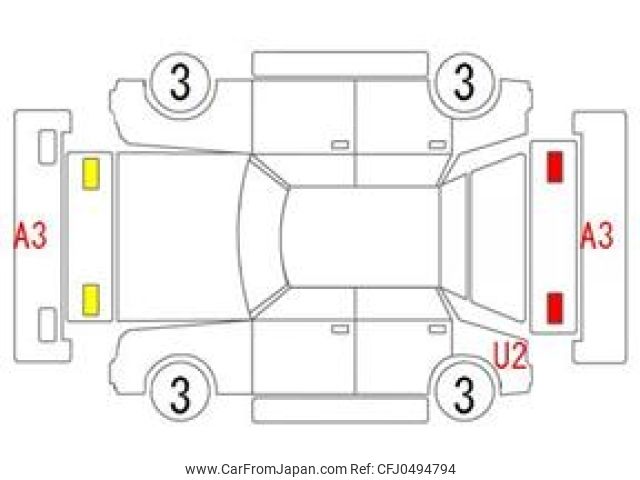 daihatsu tanto 2009 -DAIHATSU--Tanto DBA-L375S--L375S-0193046---DAIHATSU--Tanto DBA-L375S--L375S-0193046- image 2