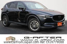 mazda cx-5 2018 -MAZDA--CX-5 LDA-KF2P--KF2P-130523---MAZDA--CX-5 LDA-KF2P--KF2P-130523-