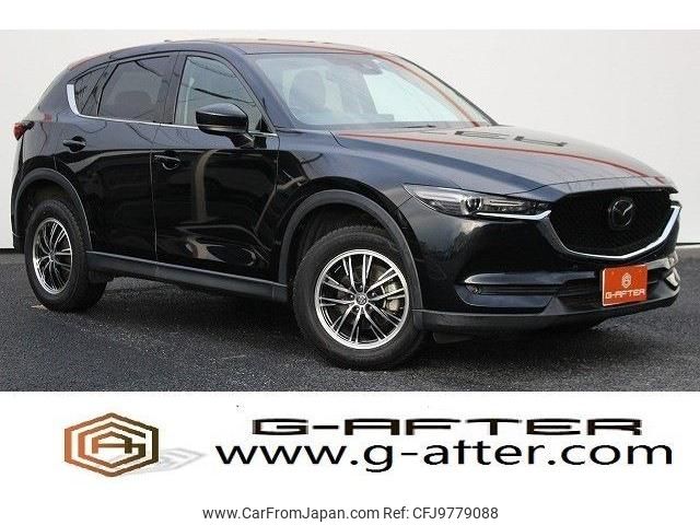 mazda cx-5 2018 -MAZDA--CX-5 LDA-KF2P--KF2P-130523---MAZDA--CX-5 LDA-KF2P--KF2P-130523- image 1