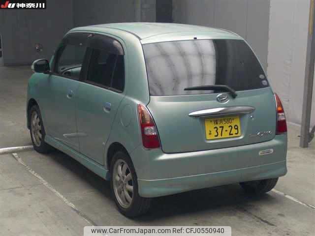 daihatsu mira-gino 2005 -DAIHATSU 【横浜 580ﾖ3729】--Mira Gino L650S-0023716---DAIHATSU 【横浜 580ﾖ3729】--Mira Gino L650S-0023716- image 2