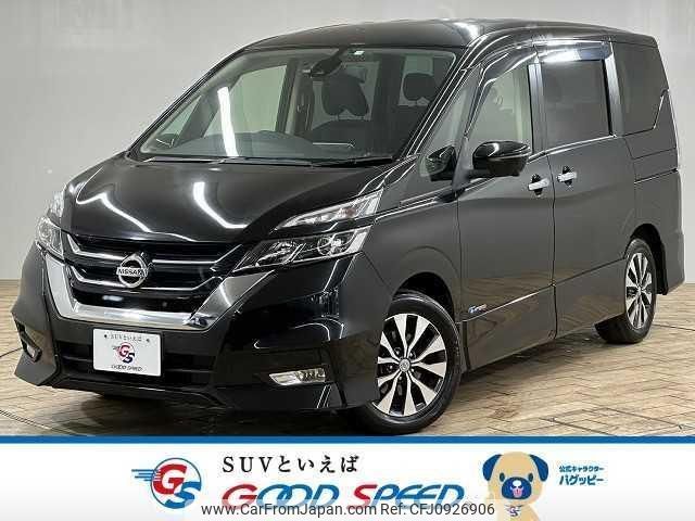nissan serena 2018 quick_quick_DAA-GFC27_GFC27-075851 image 1