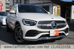 mercedes-benz glc-class 2020 quick_quick_253915_W1N2539152F858520