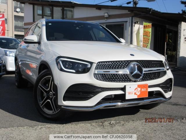 mercedes-benz glc-class 2020 quick_quick_253915_W1N2539152F858520 image 1