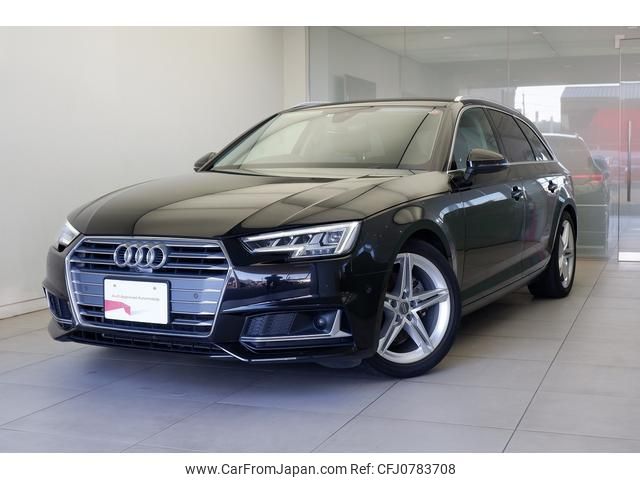 audi a4-avant 2019 quick_quick_8WCVN_WAUZZZF48KA091752 image 1