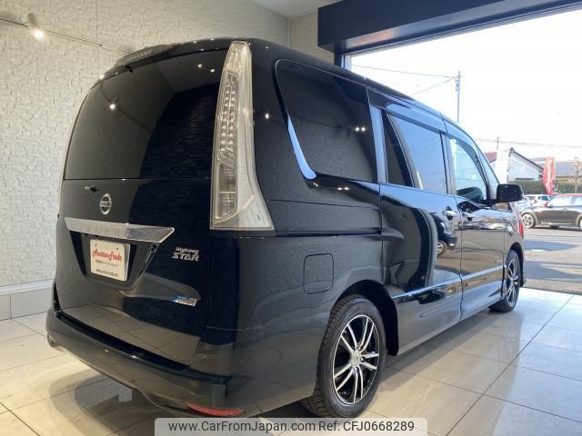 nissan serena 2013 quick_quick_HFC26_144987 image 2