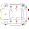 toyota harrier 2014 -TOYOTA--Harrier DAA-AVU65W--AVU65-0016753---TOYOTA--Harrier DAA-AVU65W--AVU65-0016753- image 2