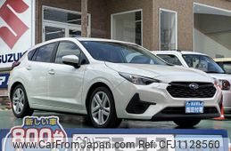 subaru impreza 2024 GOO_JP_700060017330250508035