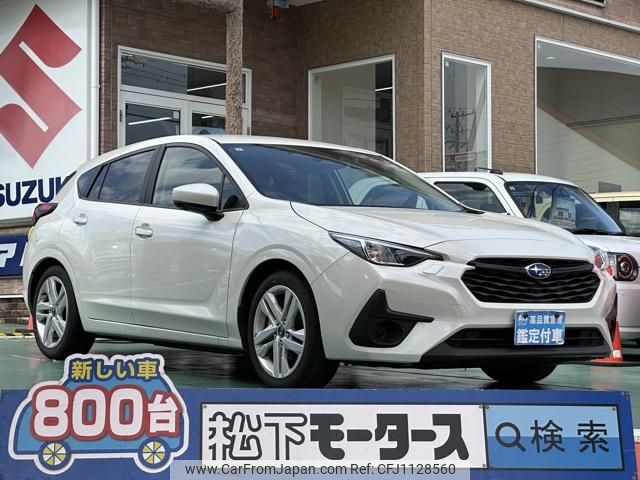 subaru impreza 2024 GOO_JP_700060017330250508035 image 1
