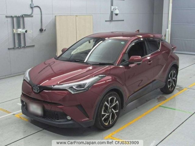 toyota c-hr 2018 -TOYOTA--C-HR NGX10-2000349---TOYOTA--C-HR NGX10-2000349- image 1