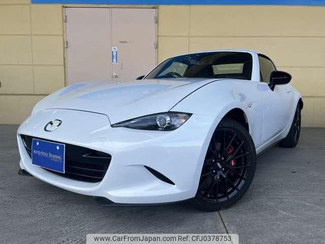 mazda roadster 2017 quick_quick_DBA-NDERC_NDERC-103398 image 1