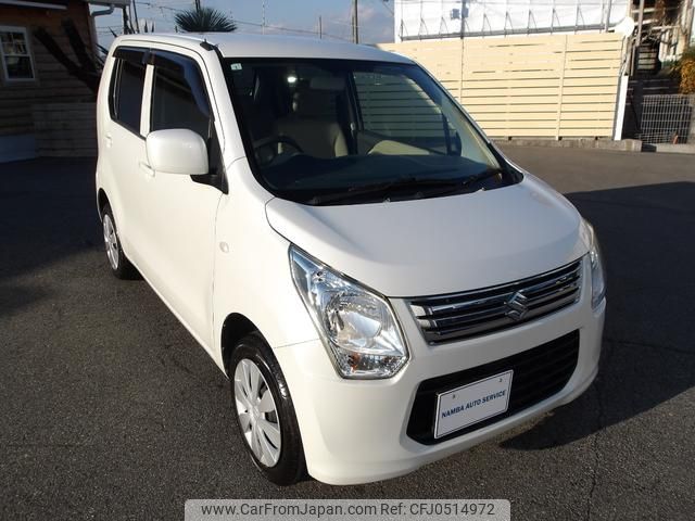 suzuki wagon-r 2013 GOO_JP_700070659730241202002 image 1