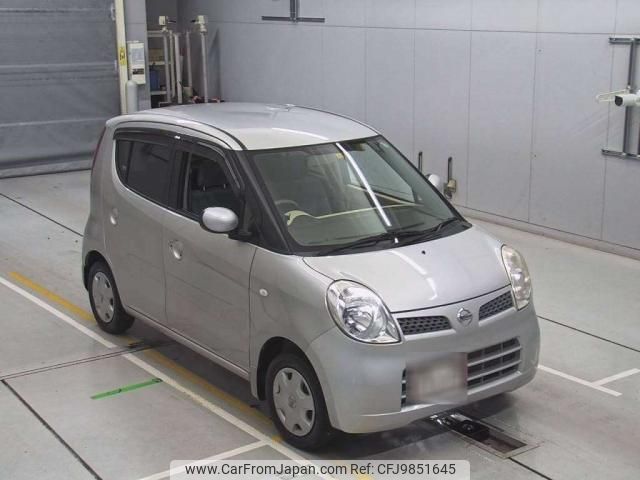 nissan moco 2007 quick_quick_DBA-MG22S_MG22S-217447 image 1