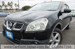 nissan dualis 2010 Y2025020261F-12