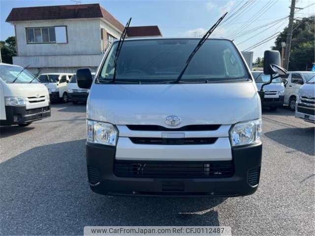 toyota hiace-van 2019 -TOYOTA--Hiace Van QDF-GDH201V--GDH201-1018690---TOYOTA--Hiace Van QDF-GDH201V--GDH201-1018690- image 2