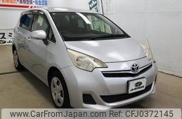 toyota ractis 2012 quick_quick_DBA-NSP120_NSP120-3000601