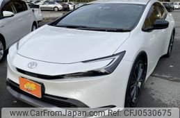 toyota prius 2023 quick_quick_6AA-MXWH60_MXWH60-4009963