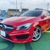 mercedes-benz cla-class 2014 quick_quick_DBA-117342_WDD1173422N071621 image 1