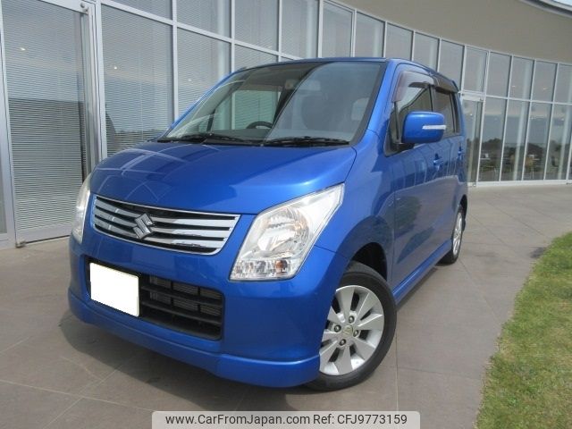 suzuki wagon-r 2012 -SUZUKI--Wagon R DBA-MH23S--MH23S-453706---SUZUKI--Wagon R DBA-MH23S--MH23S-453706- image 1