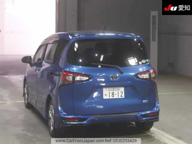 toyota sienta 2019 -TOYOTA 【名古屋 508ﾈ1812】--Sienta NHP170G-7139023---TOYOTA 【名古屋 508ﾈ1812】--Sienta NHP170G-7139023- image 2