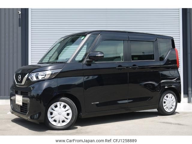 nissan roox 2020 -NISSAN--Roox B44A--0014392---NISSAN--Roox B44A--0014392- image 1
