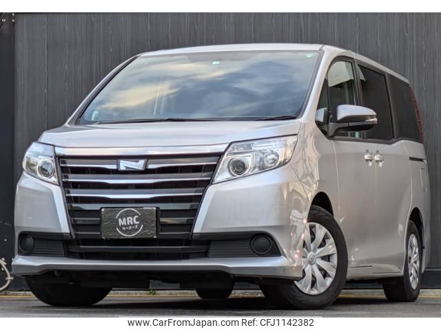 toyota noah 2014 -TOYOTA--Noah ZRR80G--0037440---TOYOTA--Noah ZRR80G--0037440- image 1