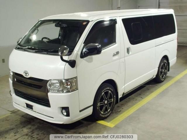 toyota regiusace-van 2015 quick_quick_LDF-KDH206V_KDH206-8093163 image 1