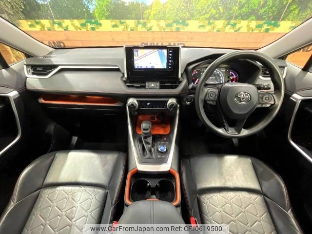 toyota rav4 2019 -TOYOTA--RAV4 6BA-MXAA54--MXAA54-2014255---TOYOTA--RAV4 6BA-MXAA54--MXAA54-2014255- image 2