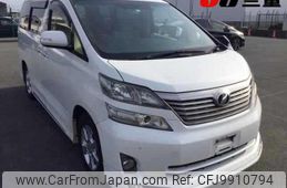 toyota vellfire 2009 -TOYOTA--Vellfire ANH20W-8053609---TOYOTA--Vellfire ANH20W-8053609-