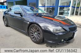 bmw 6-series 2005 -BMW--BMW 6 Series GH-EH30--720080---BMW--BMW 6 Series GH-EH30--720080-