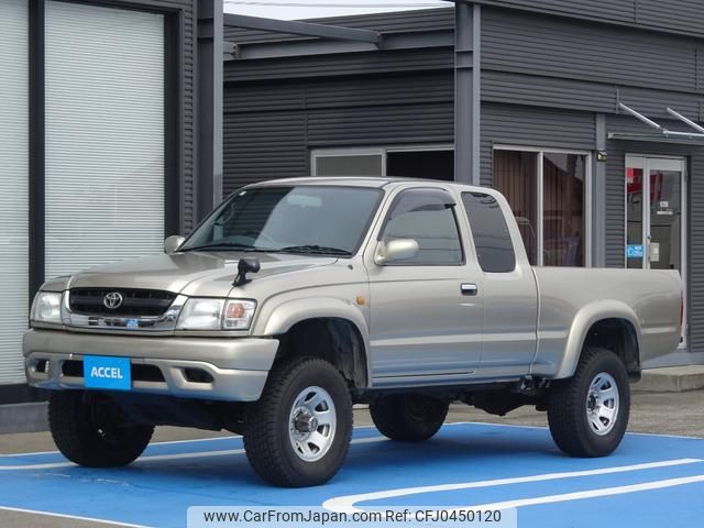 toyota hilux-sports-pick-up 2001 GOO_JP_700060001230240915002 image 1