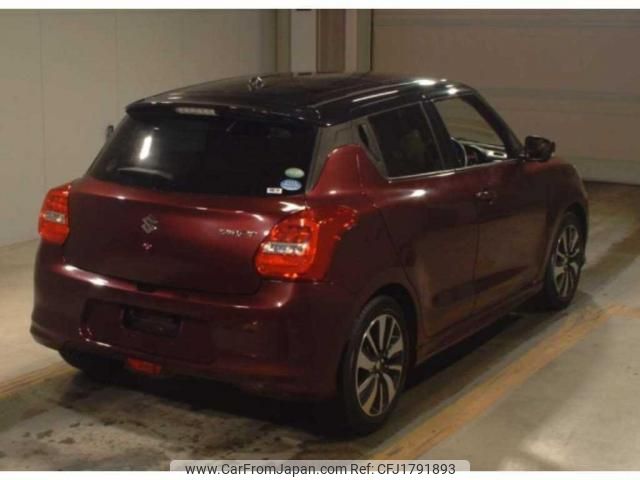 suzuki swift 2019 CFJ1791893 image 2