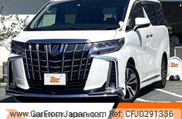 toyota alphard 2022 -TOYOTA--Alphard 3BA-AGH30W--AGH30-0427495---TOYOTA--Alphard 3BA-AGH30W--AGH30-0427495-