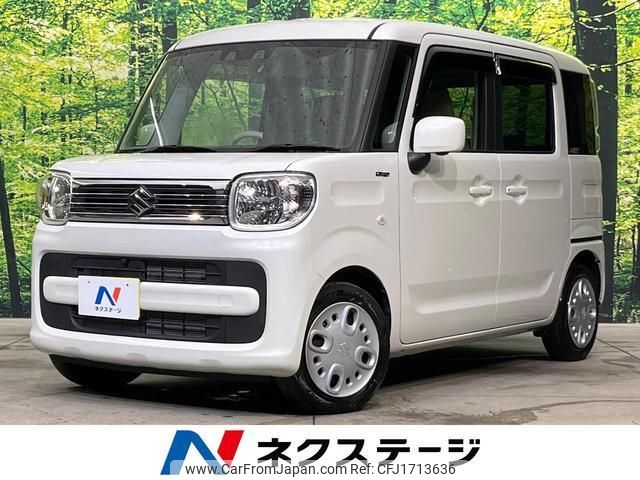 suzuki spacia 2022 CFJ1713636 image 1