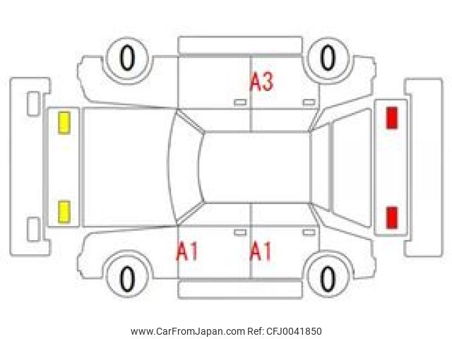 toyota noah 2021 -TOYOTA--Noah 3BA-ZRR80W--ZRR80-0699548---TOYOTA--Noah 3BA-ZRR80W--ZRR80-0699548- image 2