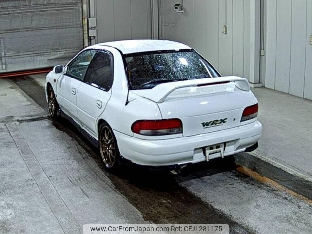 subaru impreza 1997 -SUBARU--Impreza GC8-054075---SUBARU--Impreza GC8-054075- image 2