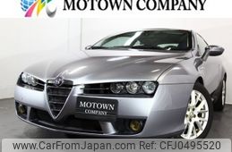 alfa-romeo brera 2007 -ALFA ROMEO--Alfa Romeo Brera GH-93922S--ZAR93900005017058---ALFA ROMEO--Alfa Romeo Brera GH-93922S--ZAR93900005017058-